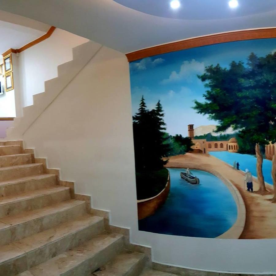 Hotel Kervansaray Sanlıurfa Buitenkant foto