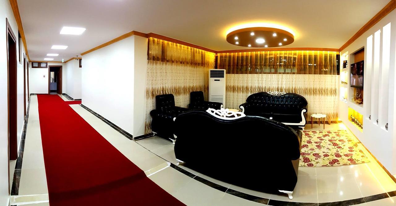 Hotel Kervansaray Sanlıurfa Buitenkant foto