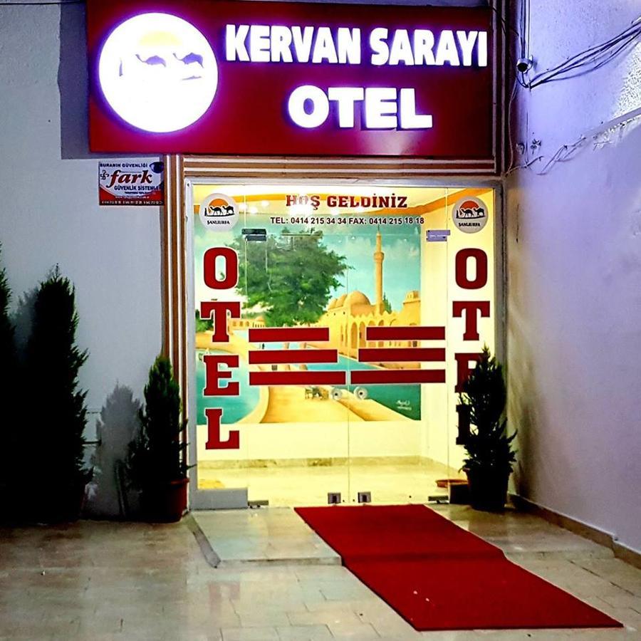 Hotel Kervansaray Sanlıurfa Buitenkant foto