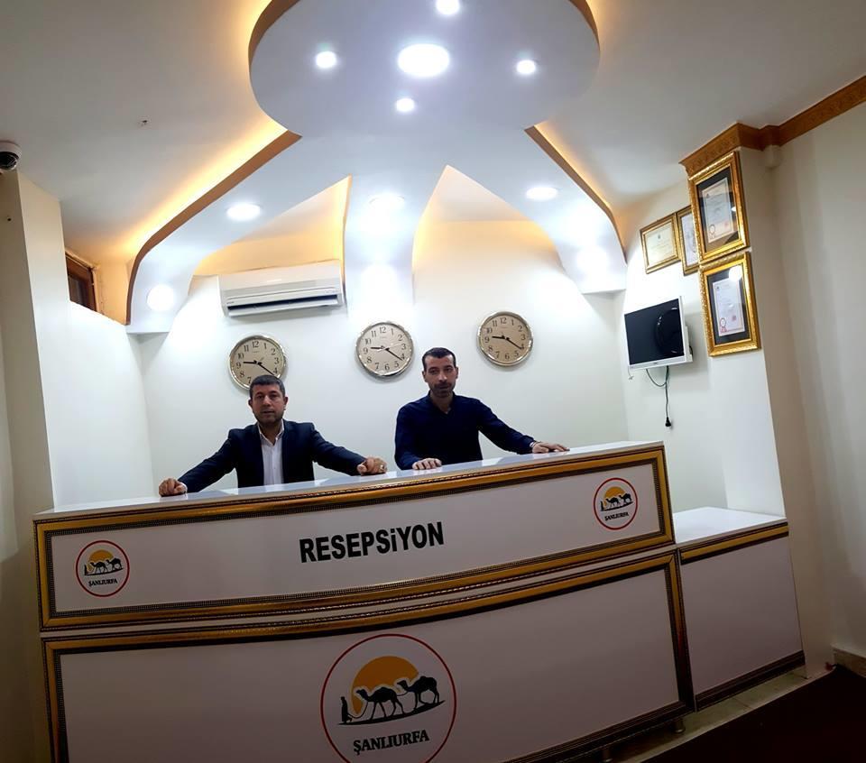 Hotel Kervansaray Sanlıurfa Buitenkant foto