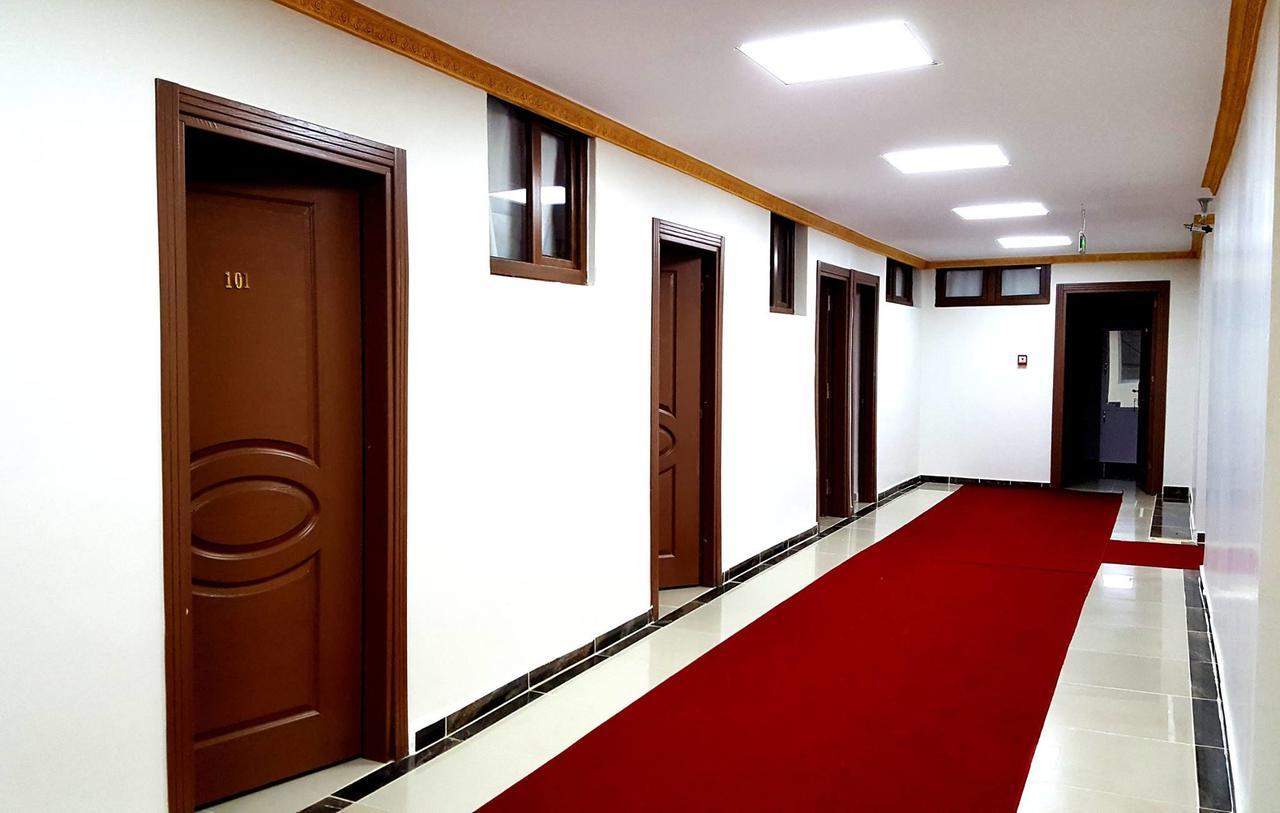 Hotel Kervansaray Sanlıurfa Buitenkant foto