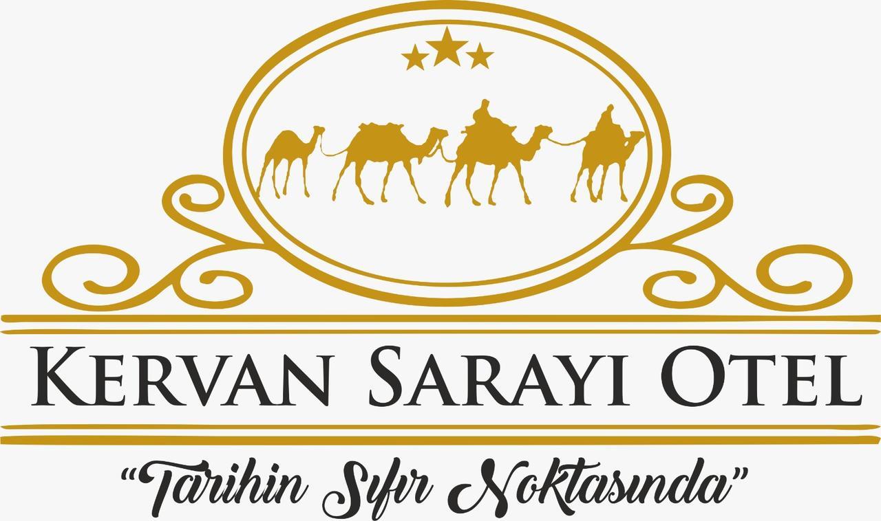Hotel Kervansaray Sanlıurfa Buitenkant foto