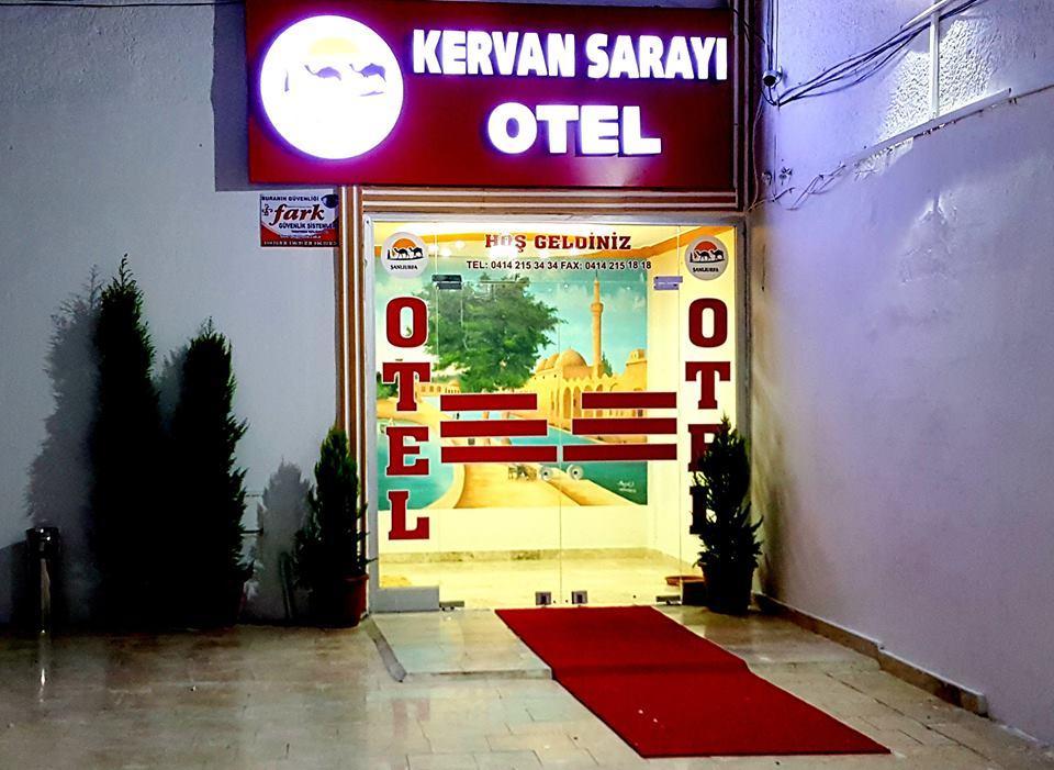Hotel Kervansaray Sanlıurfa Buitenkant foto