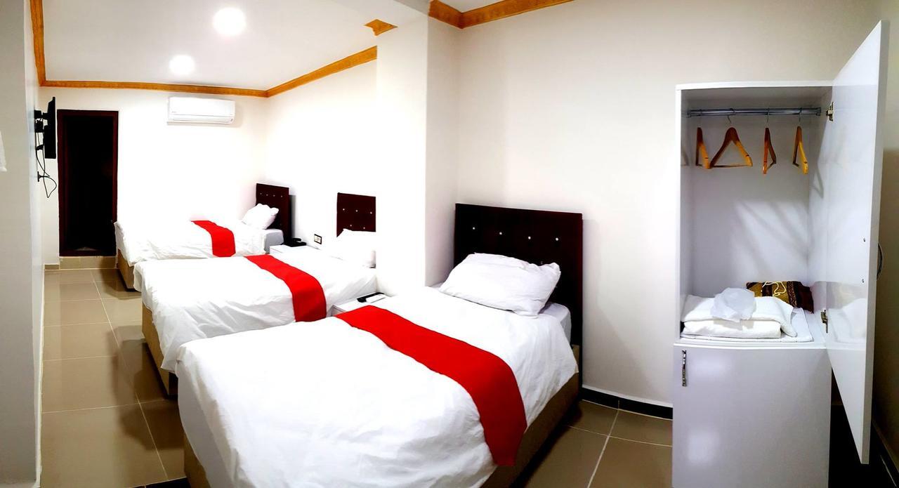 Hotel Kervansaray Sanlıurfa Buitenkant foto